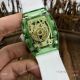 Swiss Copy Richard Mille Green Sapphire Watch RM007 for Women (7)_th.jpg